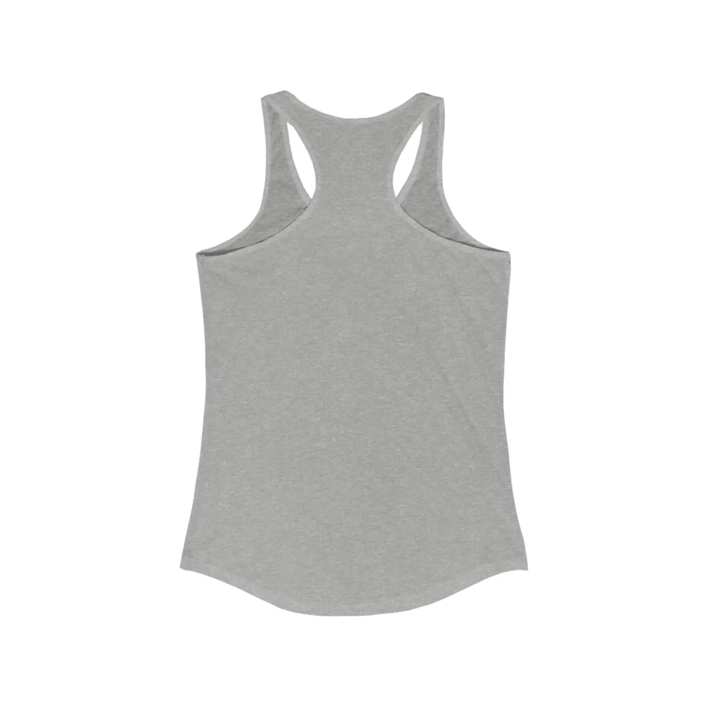 Dog Racerback Tank – Eco-friendly Slim Fit - Dipaliz