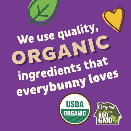 Annies Organic Variety Pack, Cheddar Bunnies, Bunny Grahams And Cheddar Squares, 12 Pouches, 11 Oz