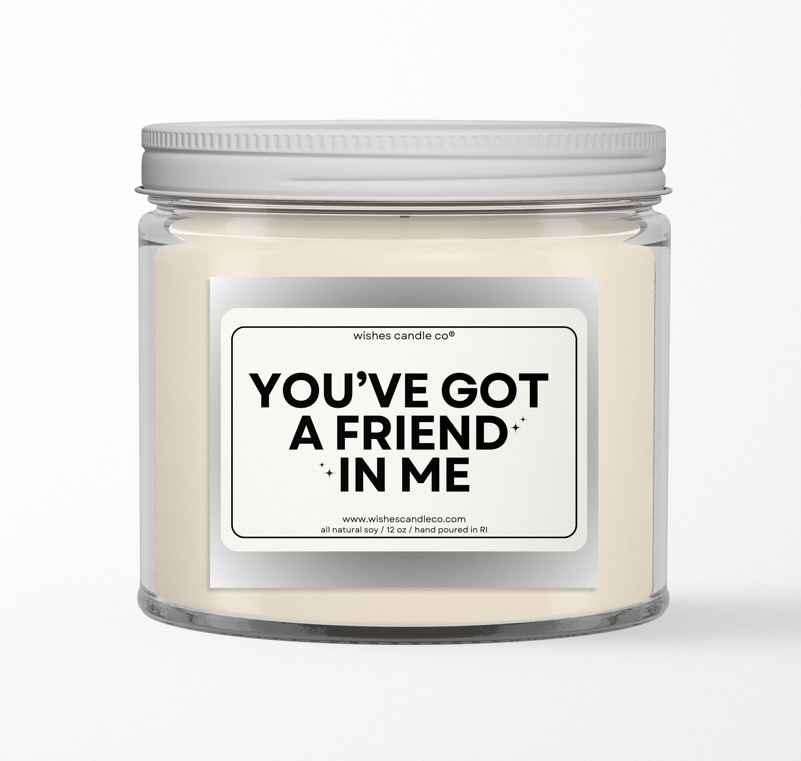 Friend In Me 12oz Candle