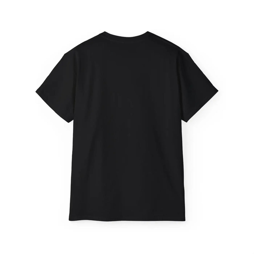 Car in Futuristic City Cotton Tee – Eco-friendly - Dipaliz