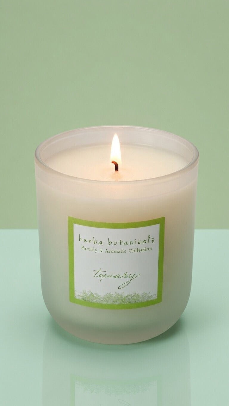 10 oz soy candle