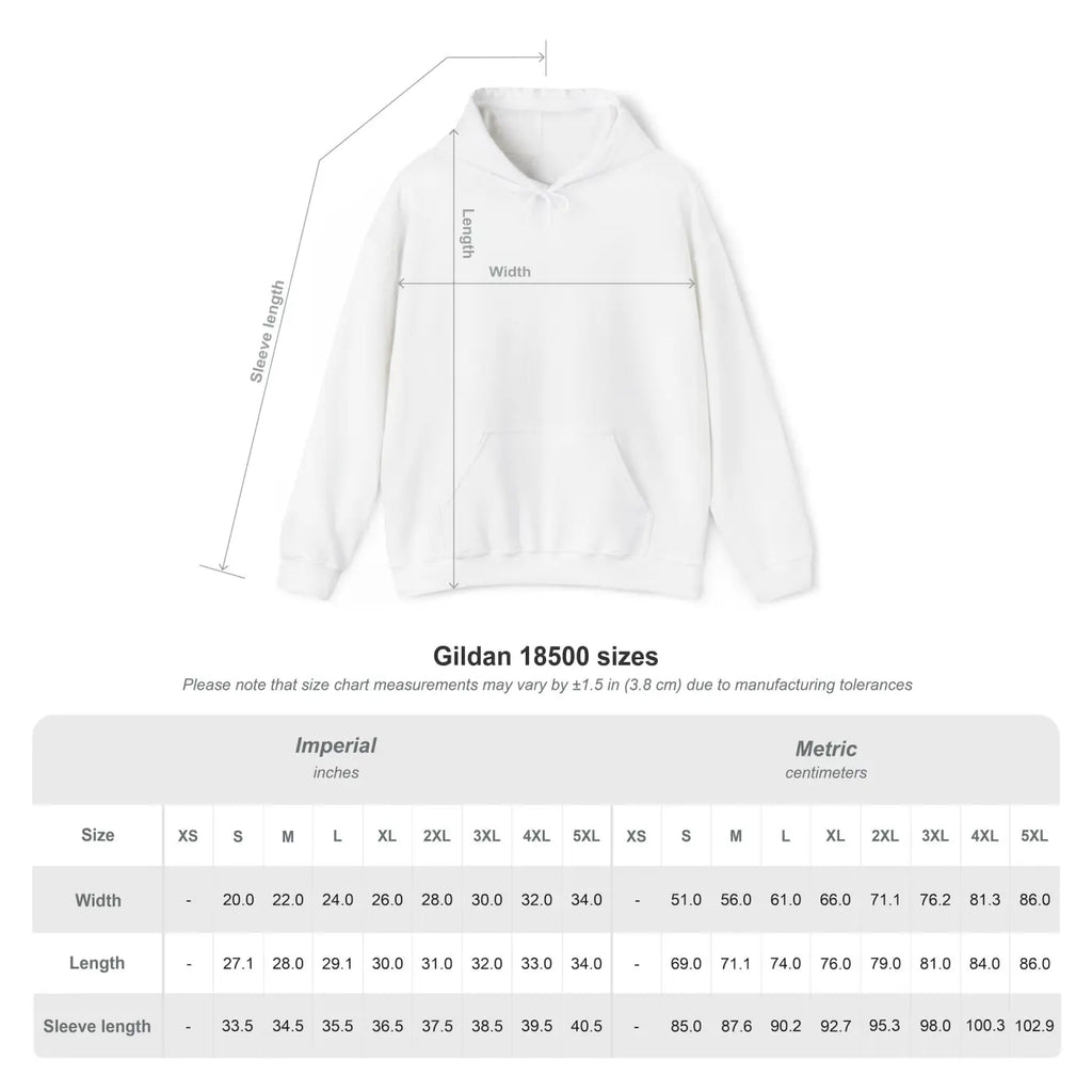 Aquarius Zodiac Sign Hooded Sweatshirt – Eco-friendly - Dipaliz