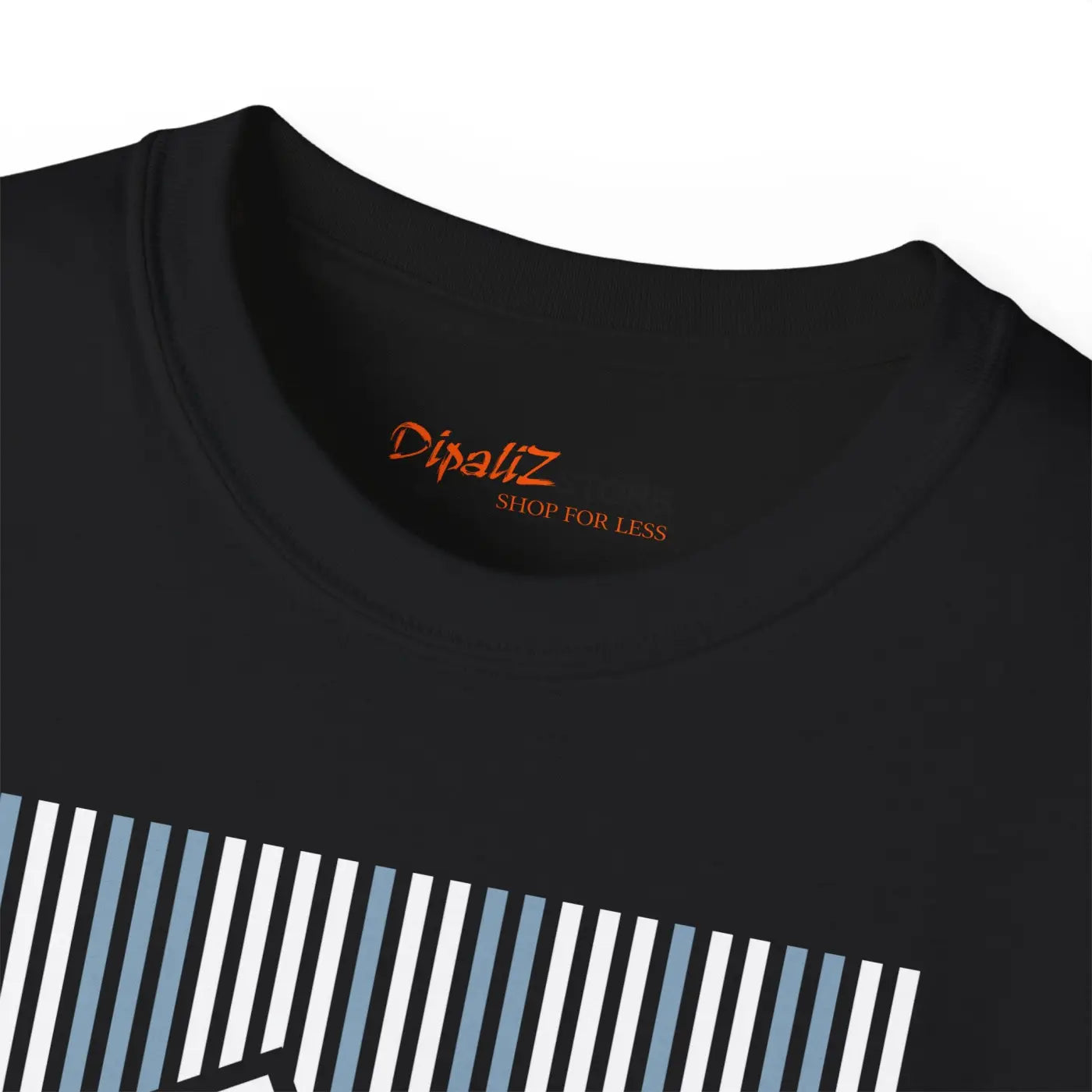Abstract Lines T-shirt – Eco-friendly Clothing - Dipaliz