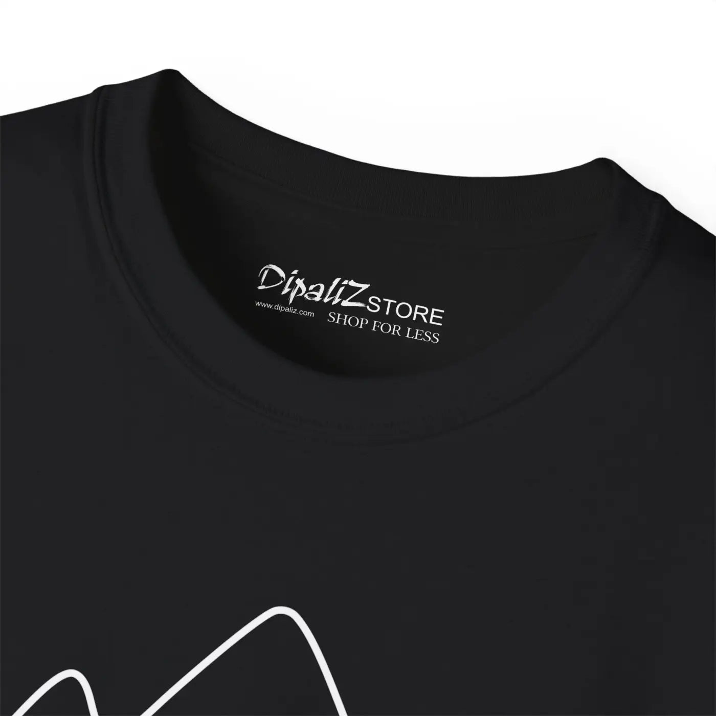 The Adventure Begins T-shirt – Eco-friendly - Dipaliz