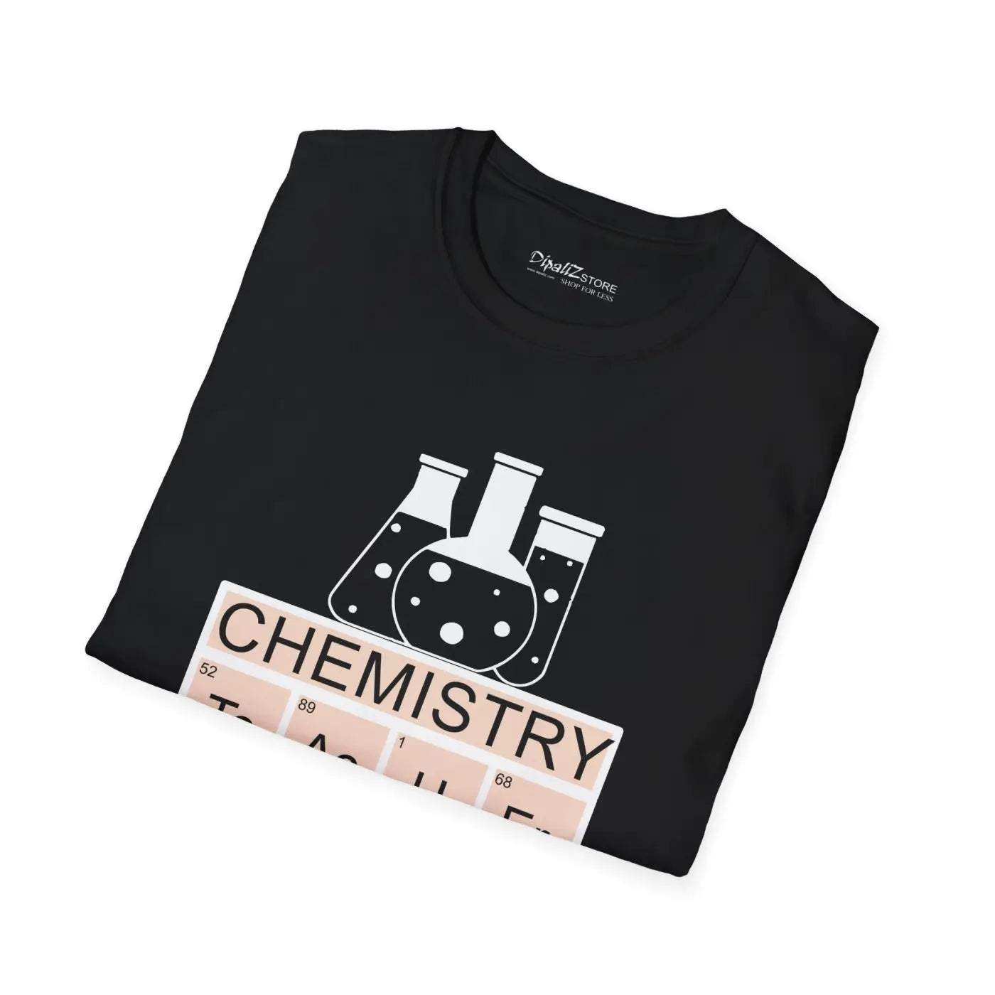 Chemistry Teacher T-shirts – Eco-friendly Cotton - Dipaliz