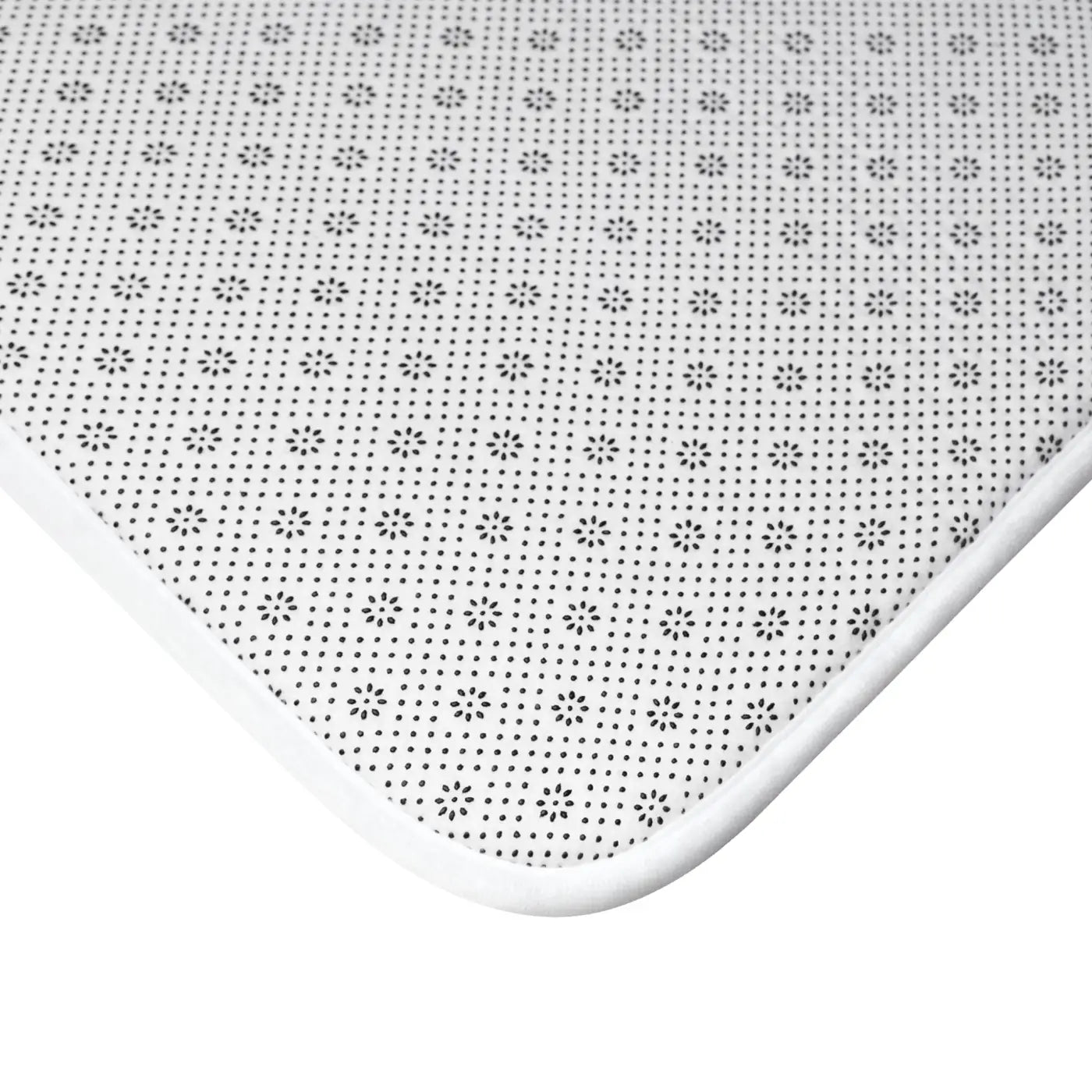Colorful Stripes Bath Mat – Eco-friendly Gift - Dipaliz