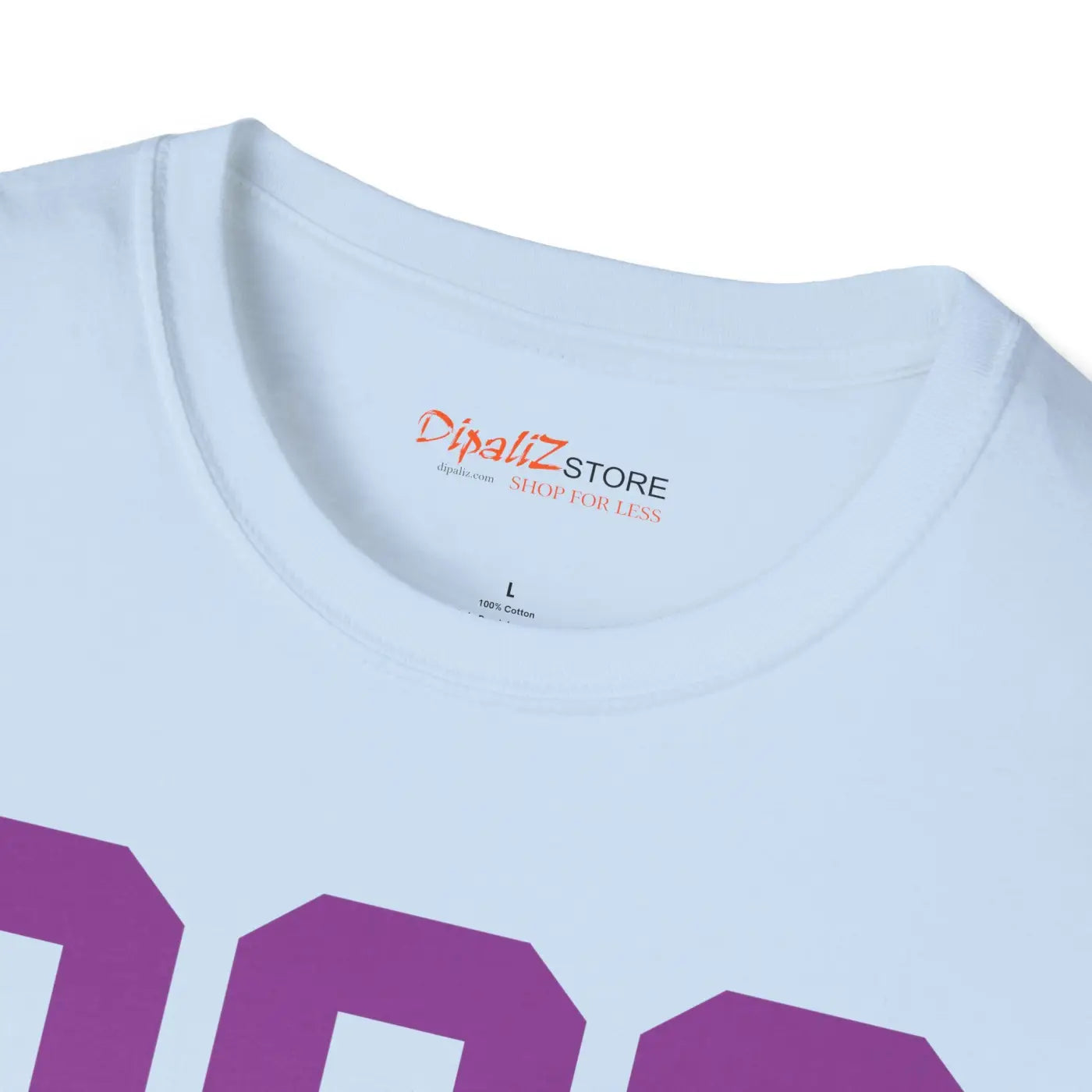 Dog Lovers T-shirt – Eco-friendly Cotton - Dipaliz
