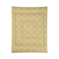 Floral Print Comforter – Eco-friendly Polyester - Dipaliz
