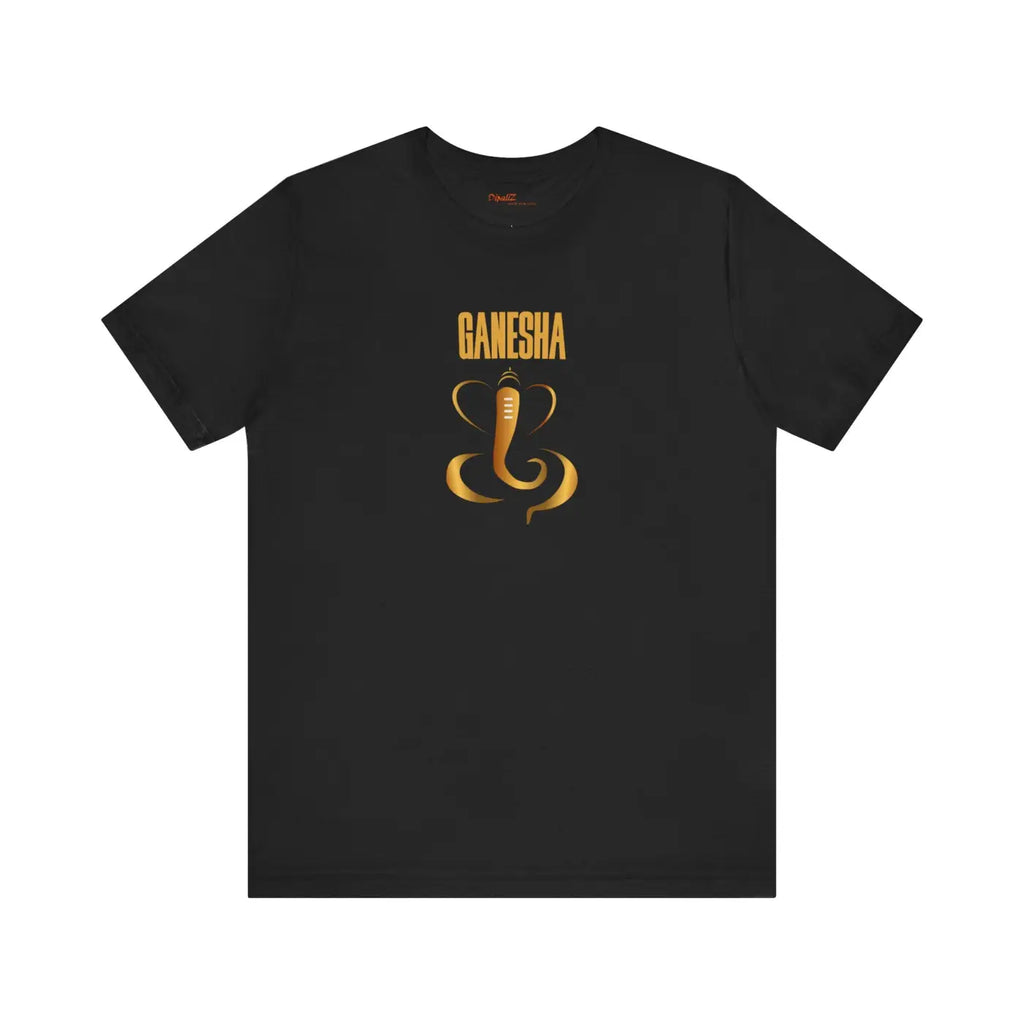 Ganesha T-shirt – Eco-friendly Women’s Clothing - Dipaliz