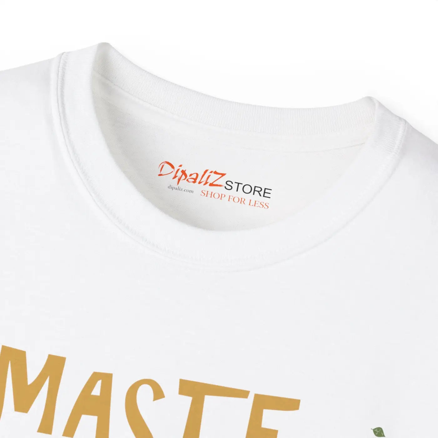 Namaste T-shirt – Eco-friendly Women’s Clothing - Dipaliz