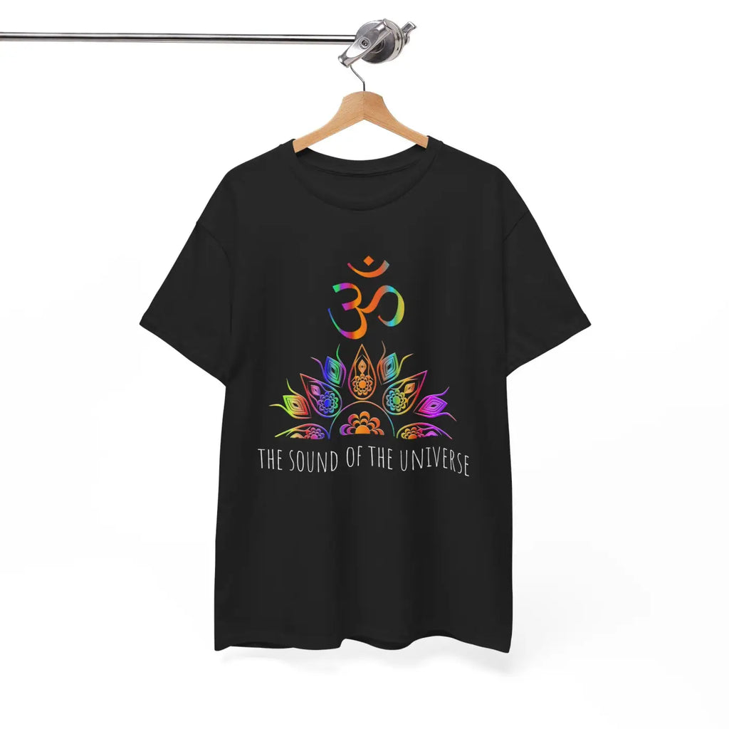 Aum T-shirt – Eco-friendly Cotton Clothing - Dipaliz