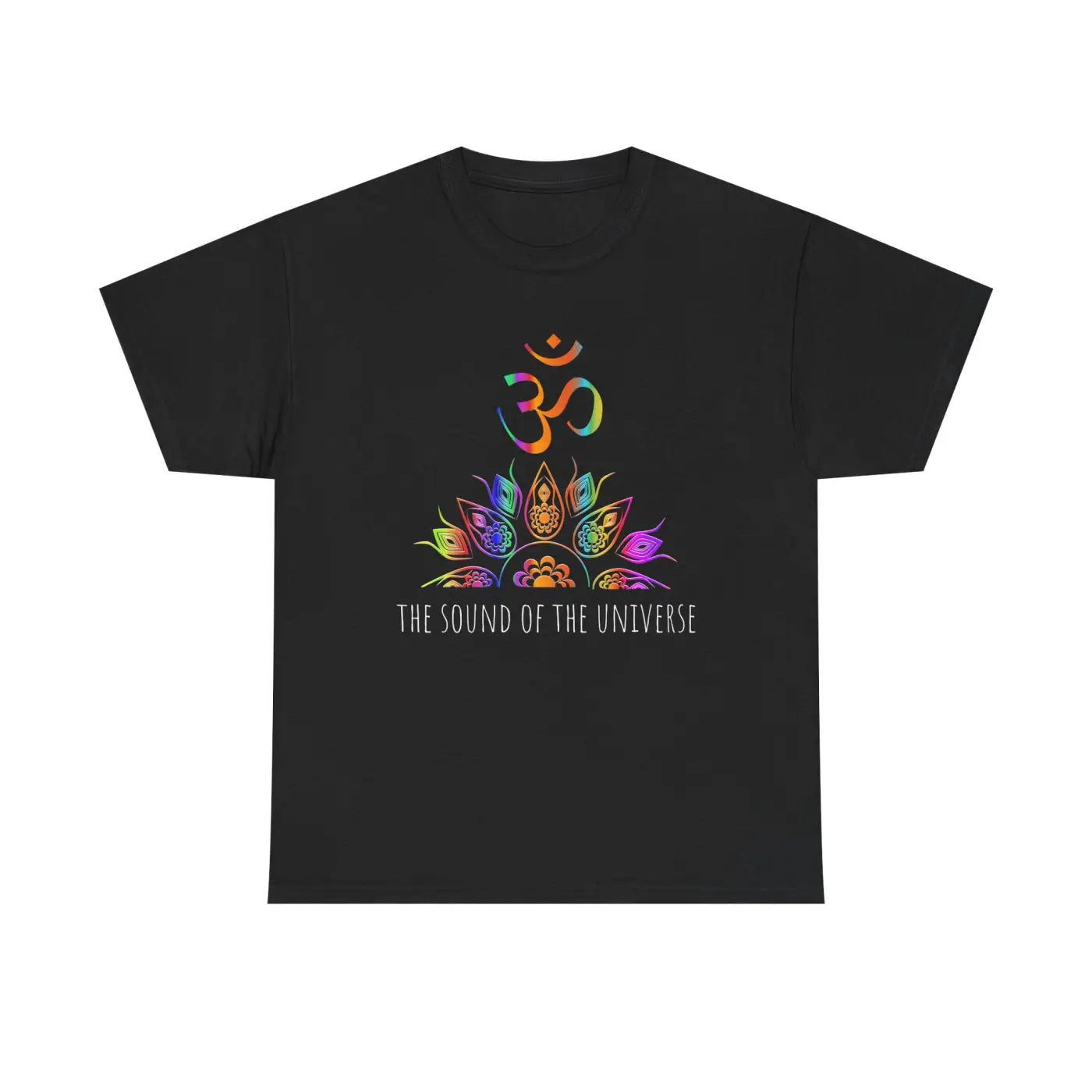 Aum T-shirt – Eco-friendly Cotton Clothing - Dipaliz
