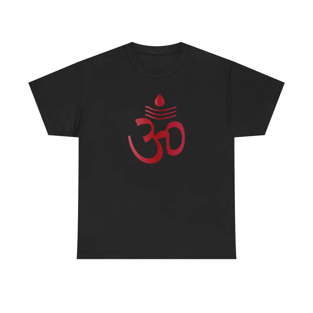 Aum T-shirt – Eco-friendly Cotton Tee - Dipaliz