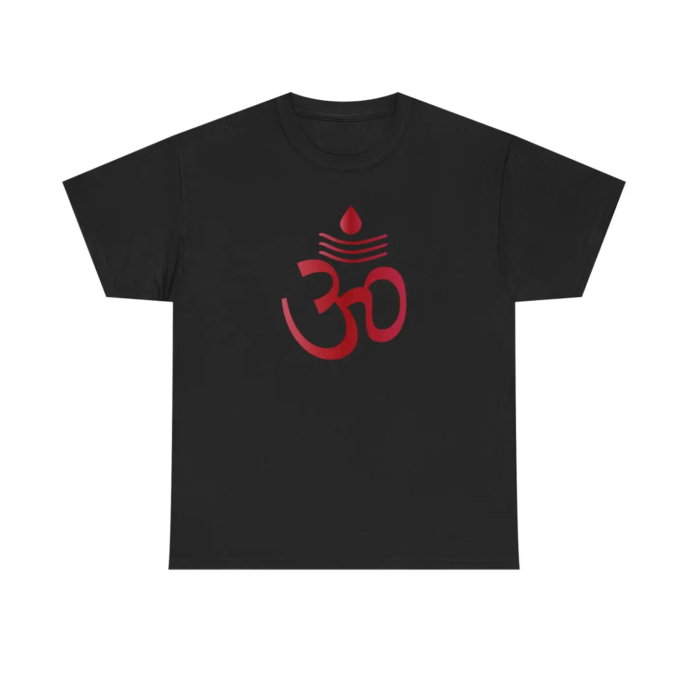 Aum T-shirt – Eco-friendly Cotton Tee - Dipaliz