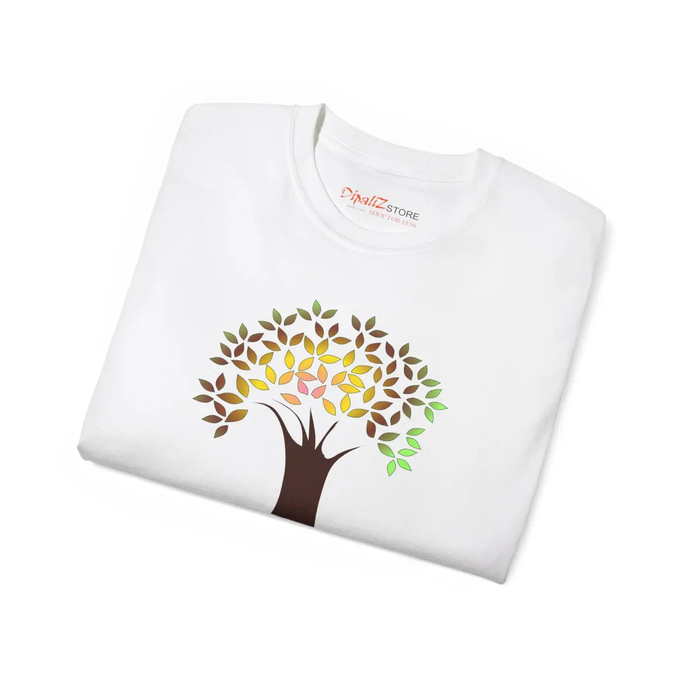 Plant More Trees T-shirt – Eco-friendly Cotton - Dipaliz