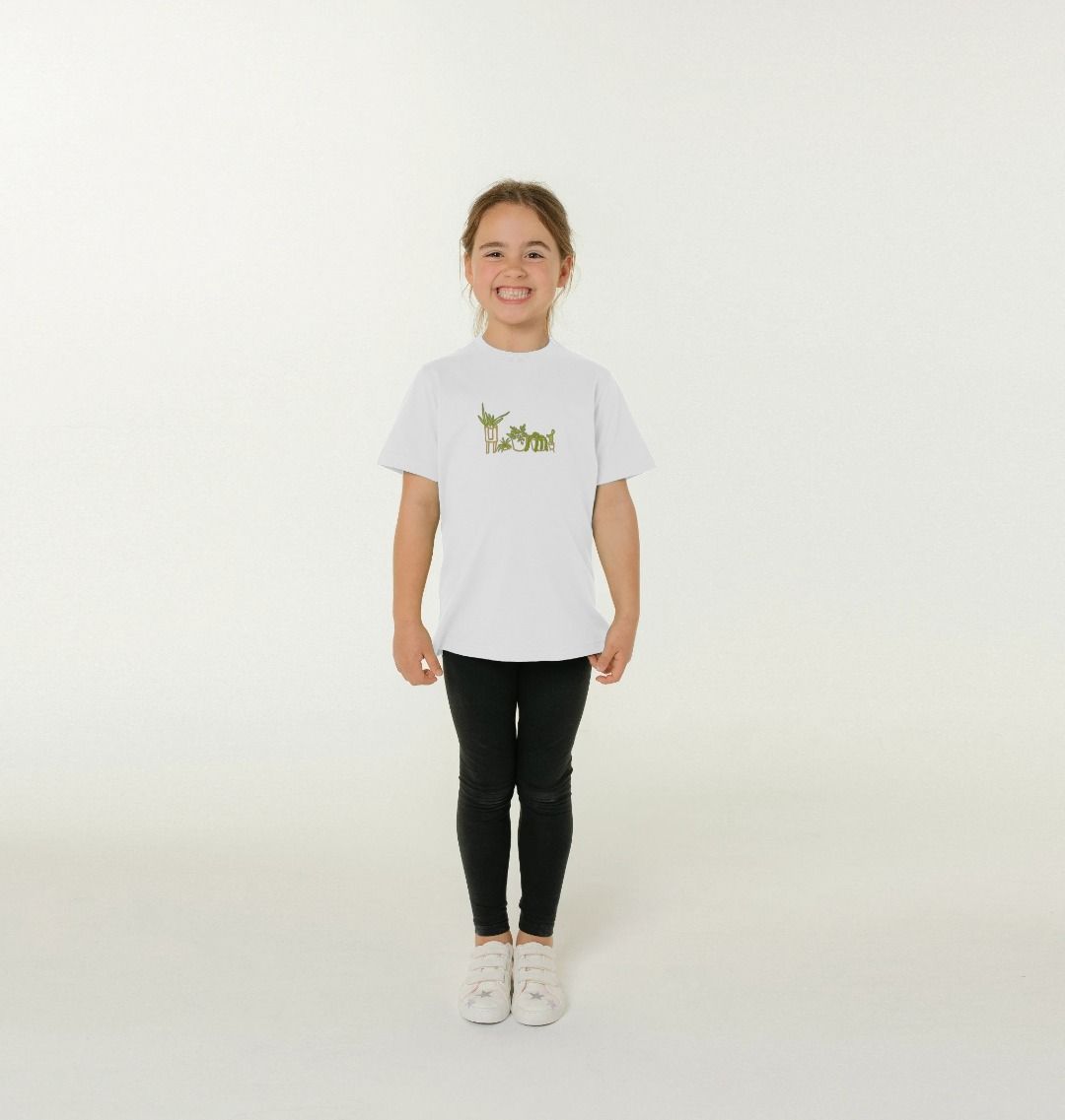 Plant Love T-Shirt (Kids - Assorted Colors)