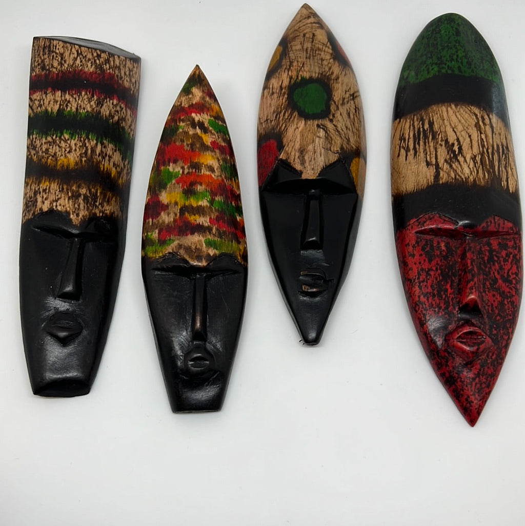 Mini Ashanti Mask
