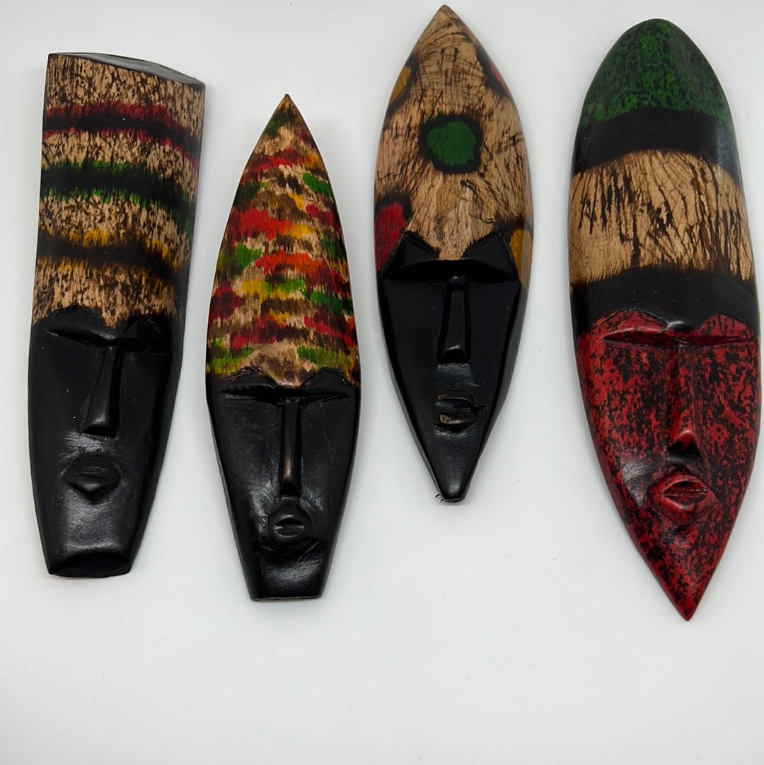 Mini Ashanti Mask