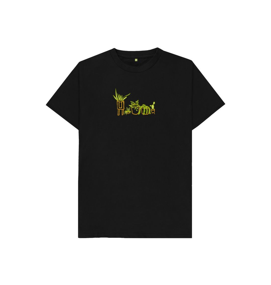 Plant Love T-Shirt (Kids - Assorted Colors)