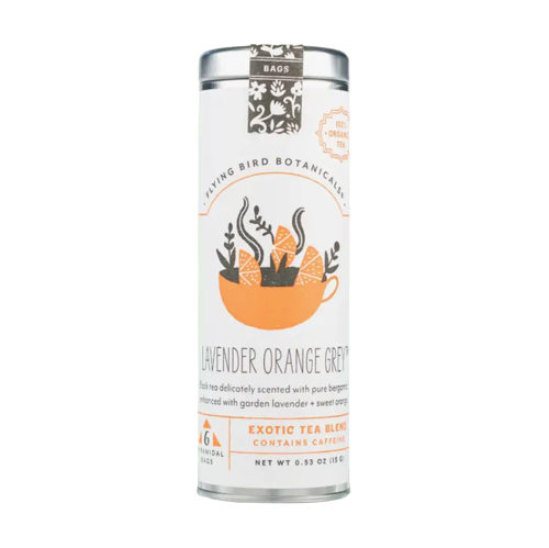"Treasured Moments" Relaxing Tea Gift Trio (Grow & Bloom)