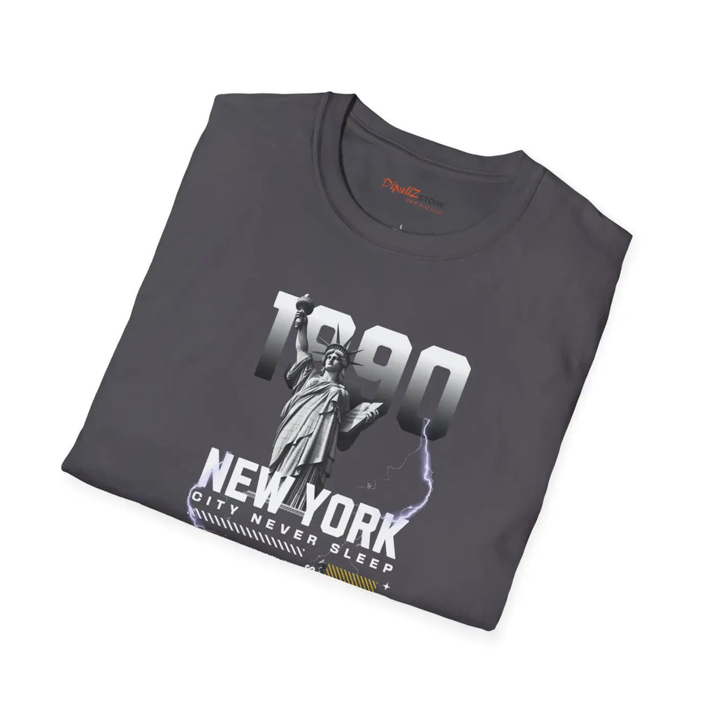 New York City Tee – Eco-friendly Women’s Clothing - Dipaliz
