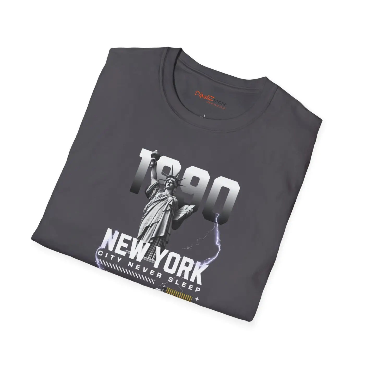 New York City Tee – Eco-friendly Women’s Clothing - Dipaliz