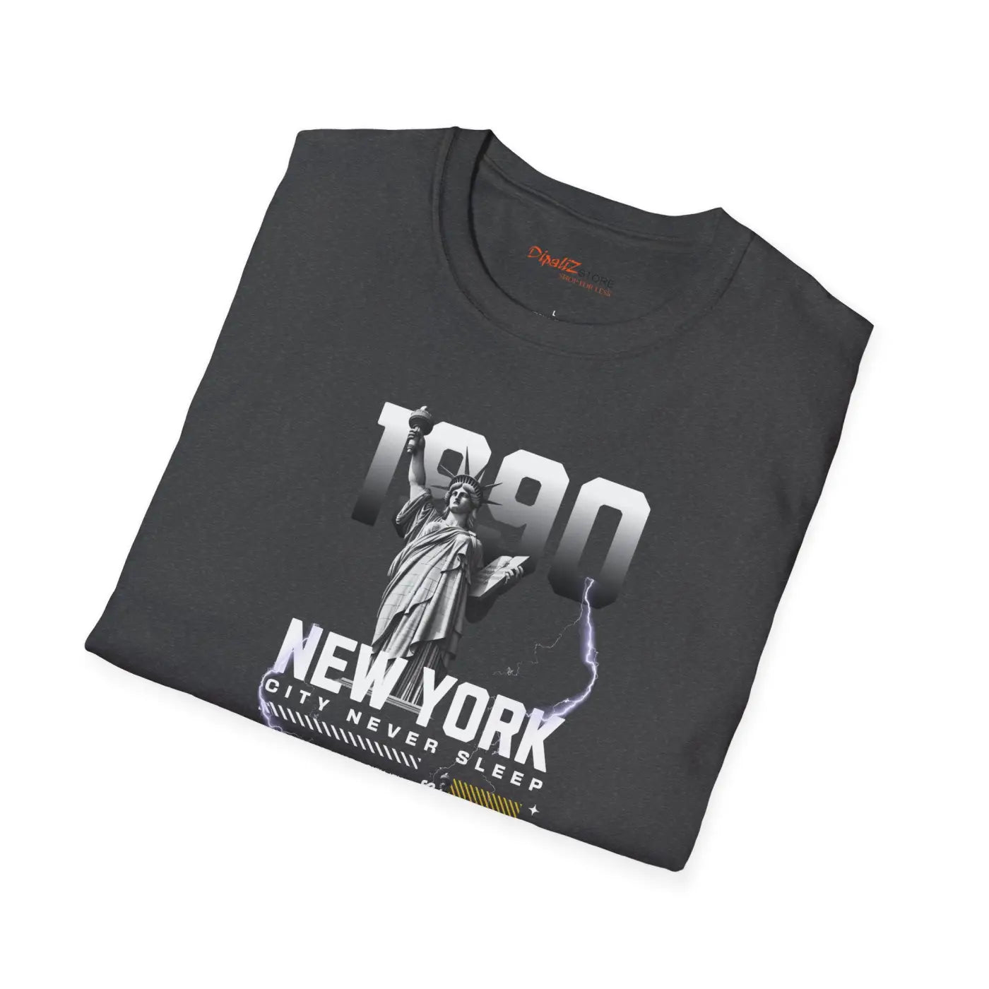 New York City Tee – Eco-friendly Women’s Clothing - Dipaliz