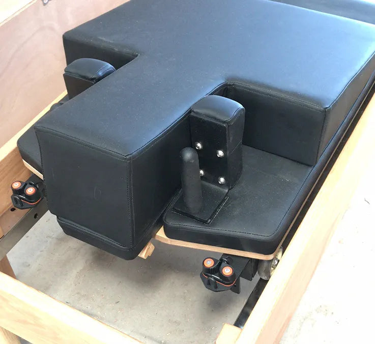 Pilates Reformer Cushion Wedge – Incline & Pregnancy Support