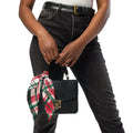 Red Striped Bandana – Eco-friendly Women’s Clothing - Dipaliz
