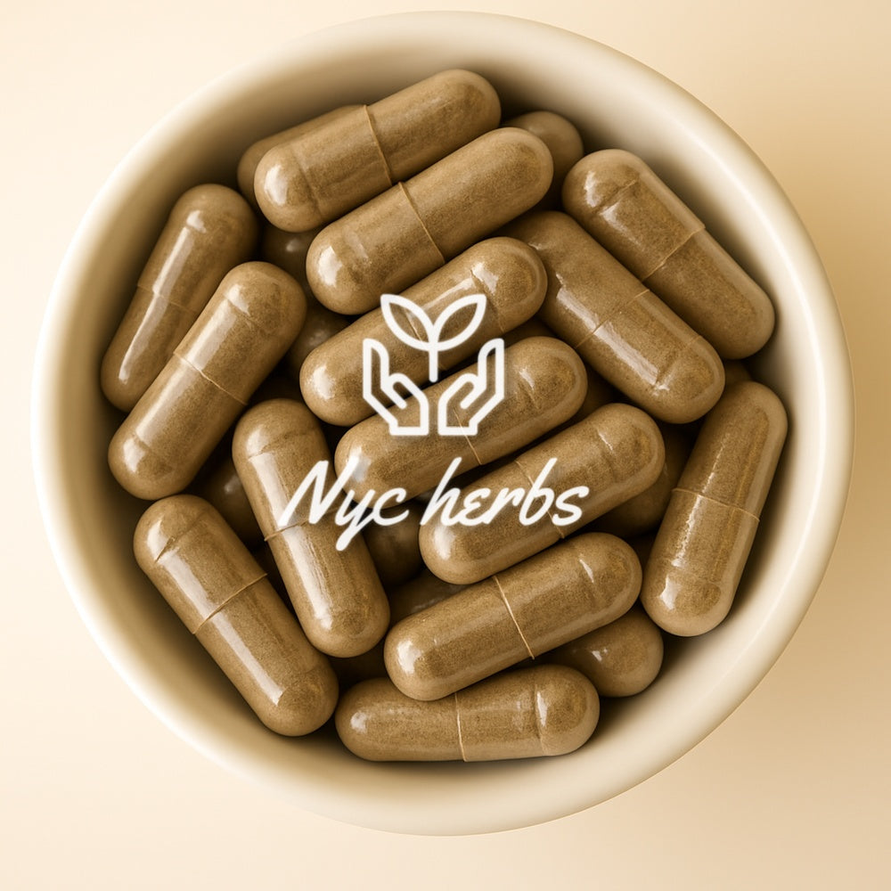 Bowel Balance Capsules