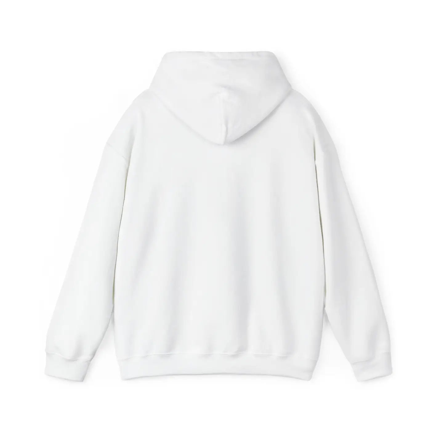 Rudolf Reindeer Hooded Sweatshirt – Eco-friendly - Dipaliz