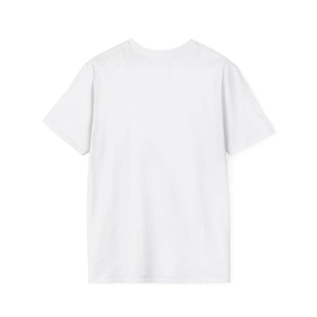 Whales Unisex Softstyle Tee – Eco-friendly Cotton - Dipaliz