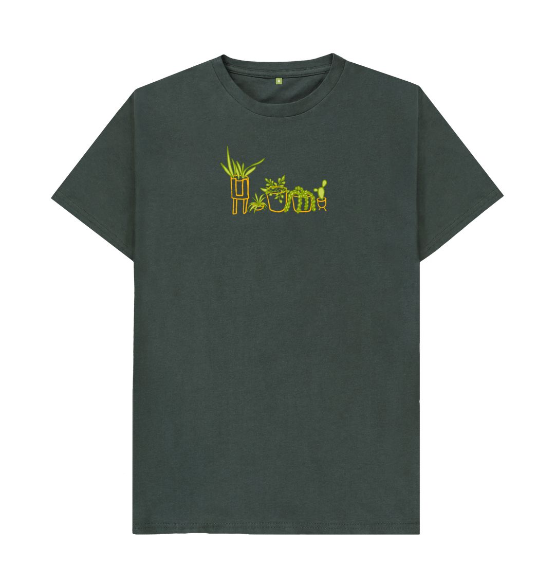 Plant Love T-Shirt (Adult - Assorted Colors)
