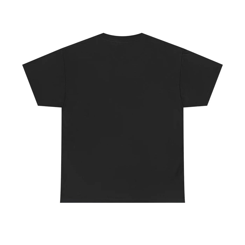 Skull on Fire Unisex Cotton Tee – Eco-friendly - Dipaliz