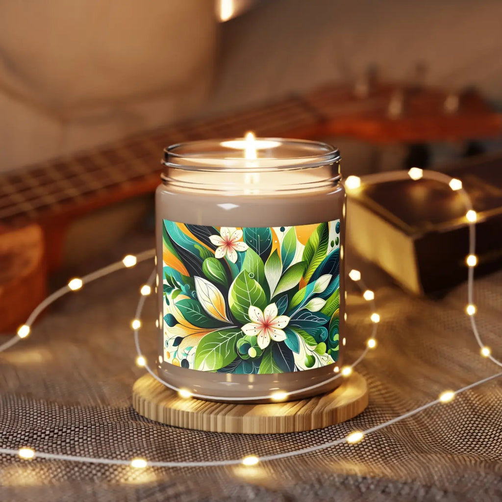 Minimalist Soy Wax Candles – Eco-friendly Vibes - Dipaliz