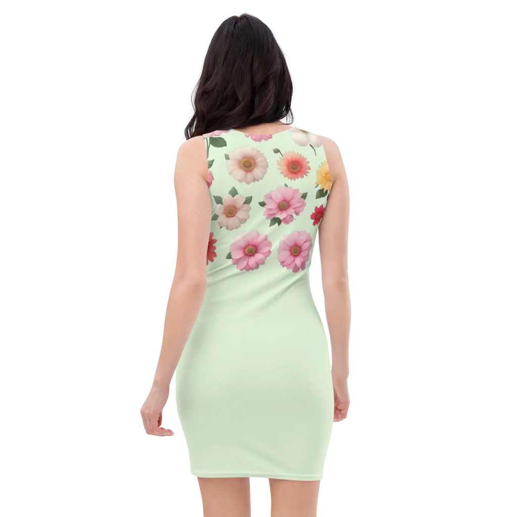 Sublimation Cut and Sew Dress – Eco Friendly - Dipaliz