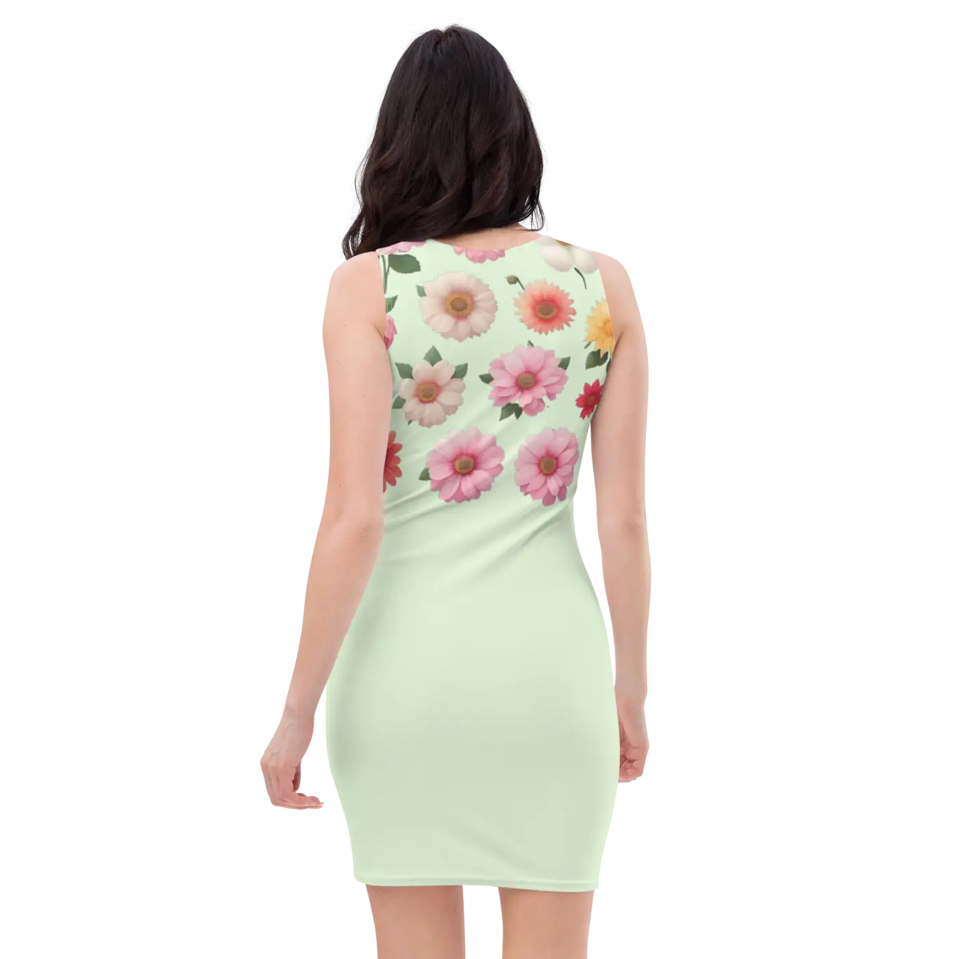 Sublimation Cut and Sew Dress – Eco Friendly - Dipaliz