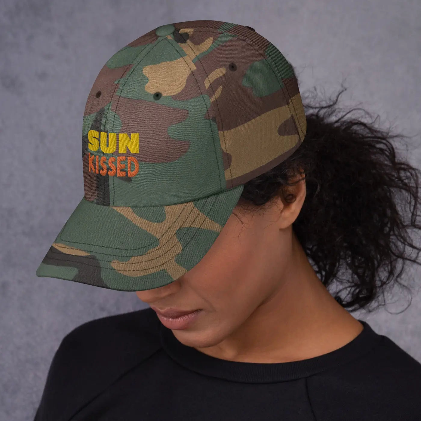 Cotton Twill Hat – Eco-friendly Women’s Clothing - Dipaliz