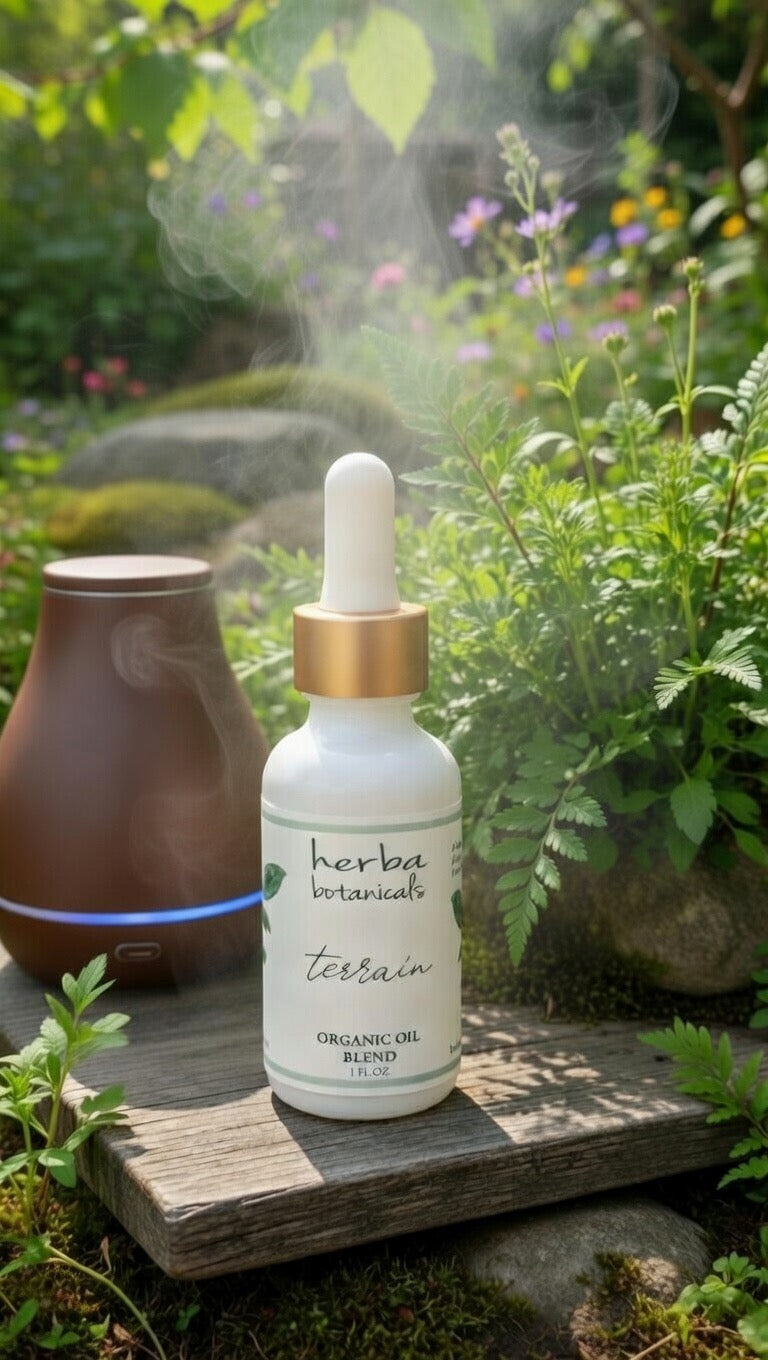 oil blend