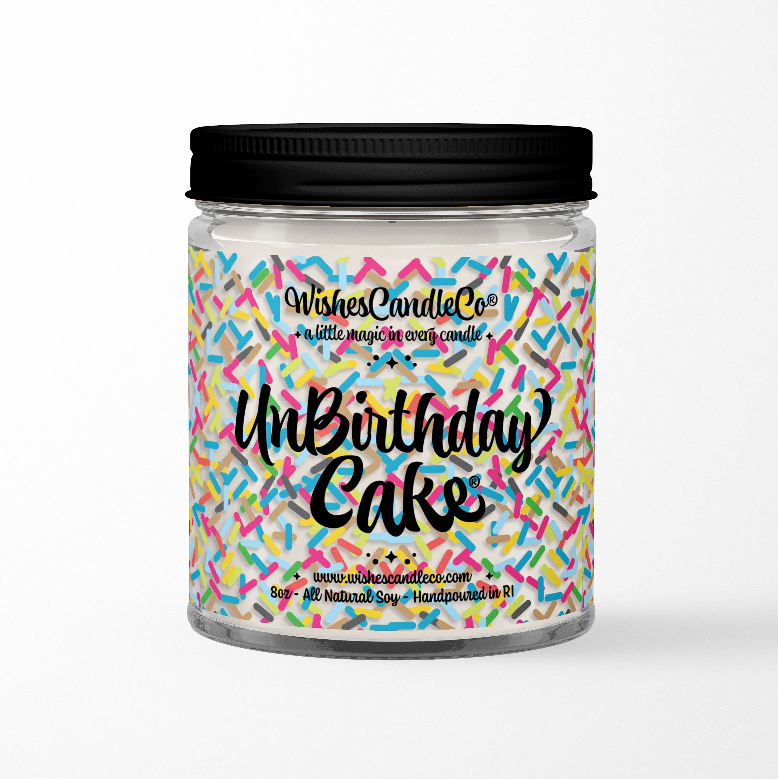Unbirthday Cake